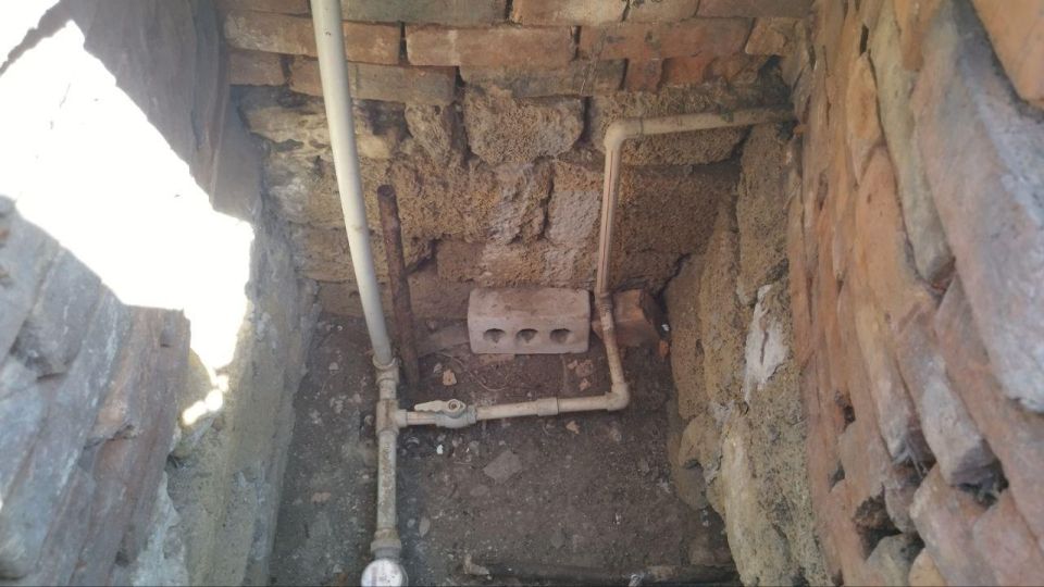 В Чаплынке продолжается замена счётчиков на водопроводе В Чаплынке продолжается замена счётчиков на водопроводе