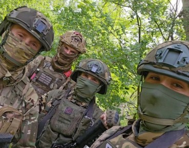 Разведчик Бульдозер: сражаться, учиться, жить здесь и сейчас