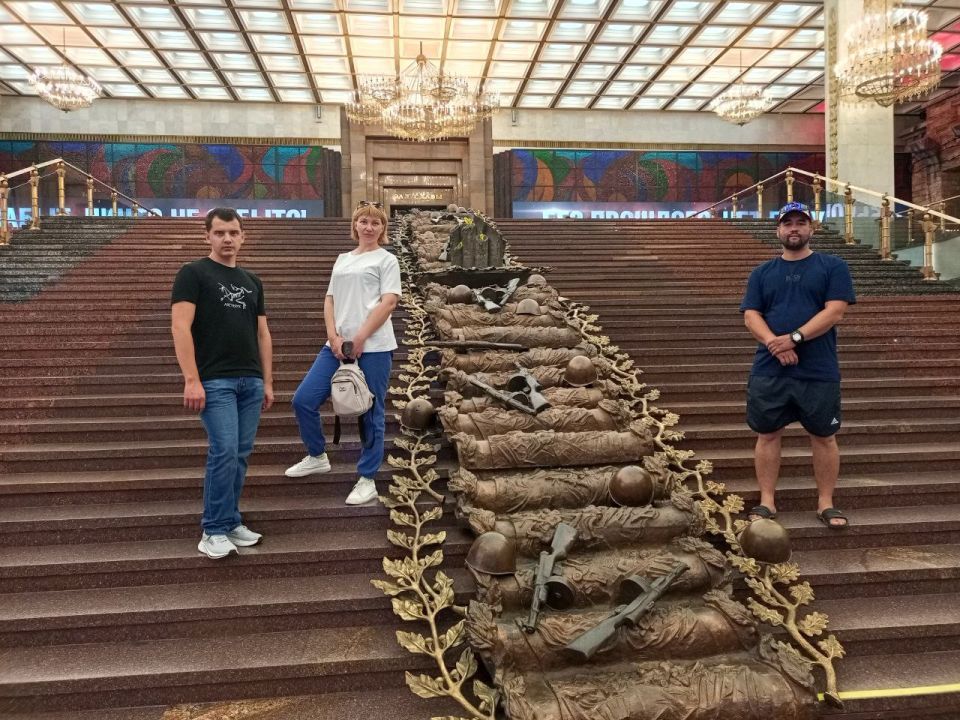 Больше, чем путешествие по треку «История Великой Победы»: эмоции, открытия и гордость за Россию!