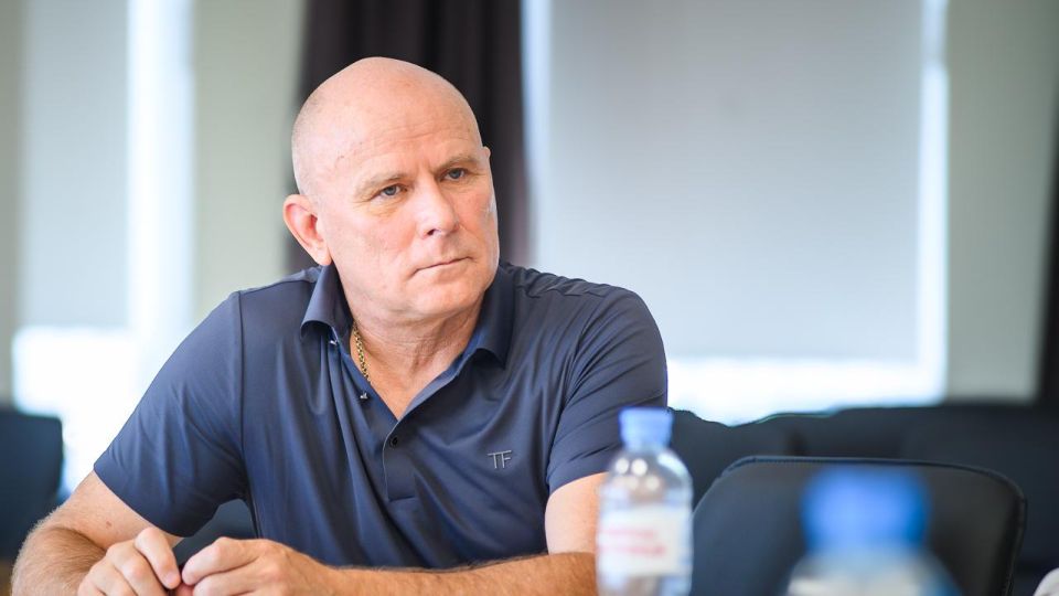 Владимир Сальдо: Развиваем рыбное хозяйство Херсонщины