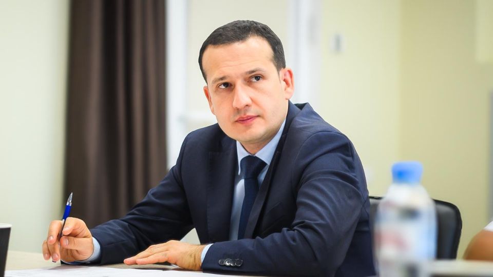 Владимир Сальдо: Развиваем рыбное хозяйство Херсонщины