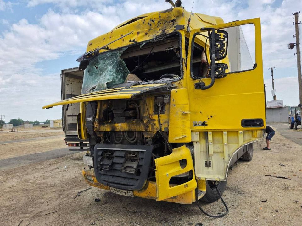 За прошедшие сутки в результате обстрелов ВСУ в Херсонской области вспыхнули лесные пожары площадью свыше 600 гектаров