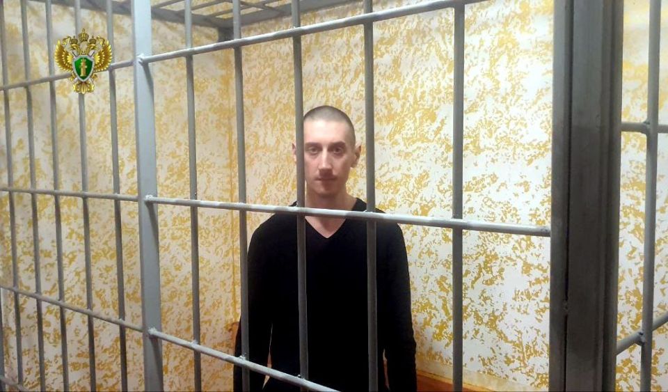 Житель Херсонской области приговорен к 13 годам лишения свободы за государственную измену Житель Херсонской области приговорен к 13 годам лишения свободы за государственную измену