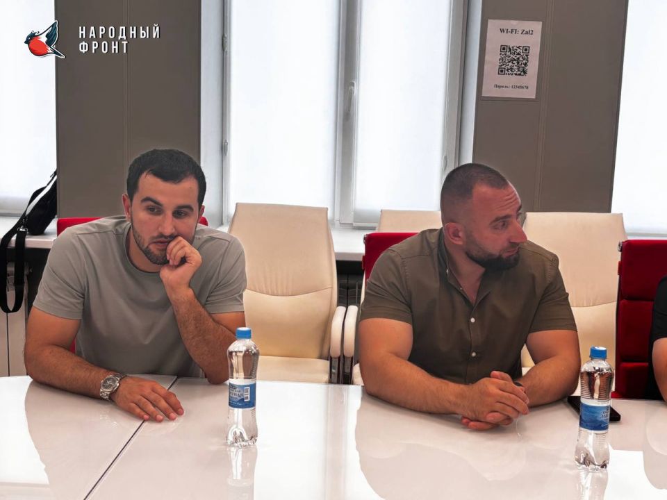 Как пресечь и не допустить экстремизм в некоммерческих организациях Херсонской области МНФ обсудила на заседании проекта «Добрые встречи с НКО» Как пресечь и не допустить экстремизм в некоммерческих организациях Херсонской области МНФ обсудила на заседании проекта «Добрые встречи с НКО»
