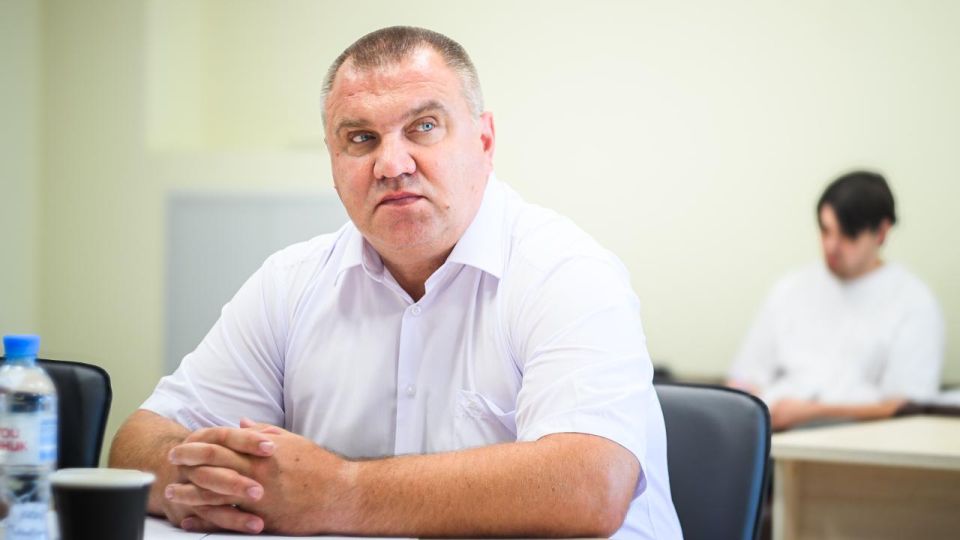 Владимир Сальдо: Развиваем рыбное хозяйство Херсонщины