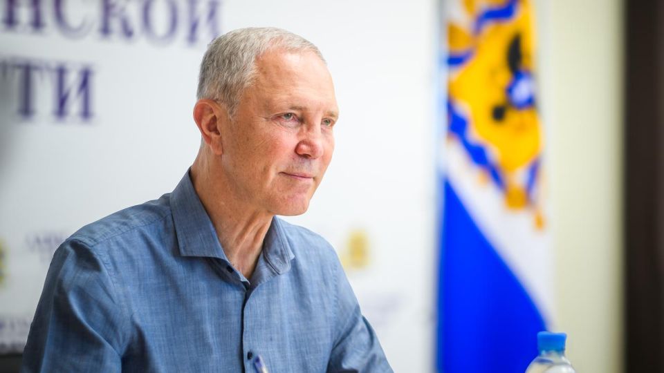 Владимир Сальдо: Развиваем рыбное хозяйство Херсонщины