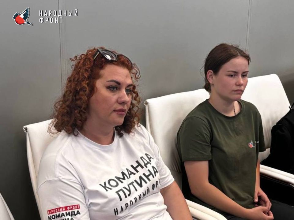 Как пресечь и не допустить экстремизм в некоммерческих организациях Херсонской области МНФ обсудила на заседании проекта «Добрые встречи с НКО» Как пресечь и не допустить экстремизм в некоммерческих организациях Херсонской области МНФ обсудила на заседании проекта «Добрые встречи с НКО»