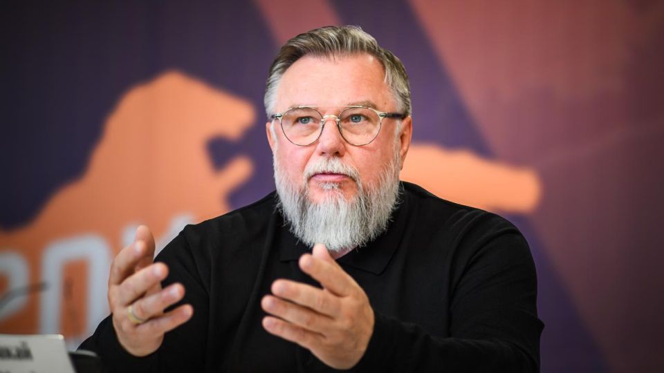 Владимир Сальдо: Развиваем рыбное хозяйство Херсонщины