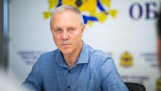 Сальдо: «Единая Россия» рассмотрела 6000 обращений жителей Херсонской области