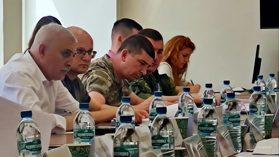 27 июня В Херсонской области состоялось первое расширенное заседание Межведомственной комиссии по защите прав участников СВО 27 июня В Херсонской области состоялось первое расширенное заседание Межведомственной комиссии по защите прав участников СВО