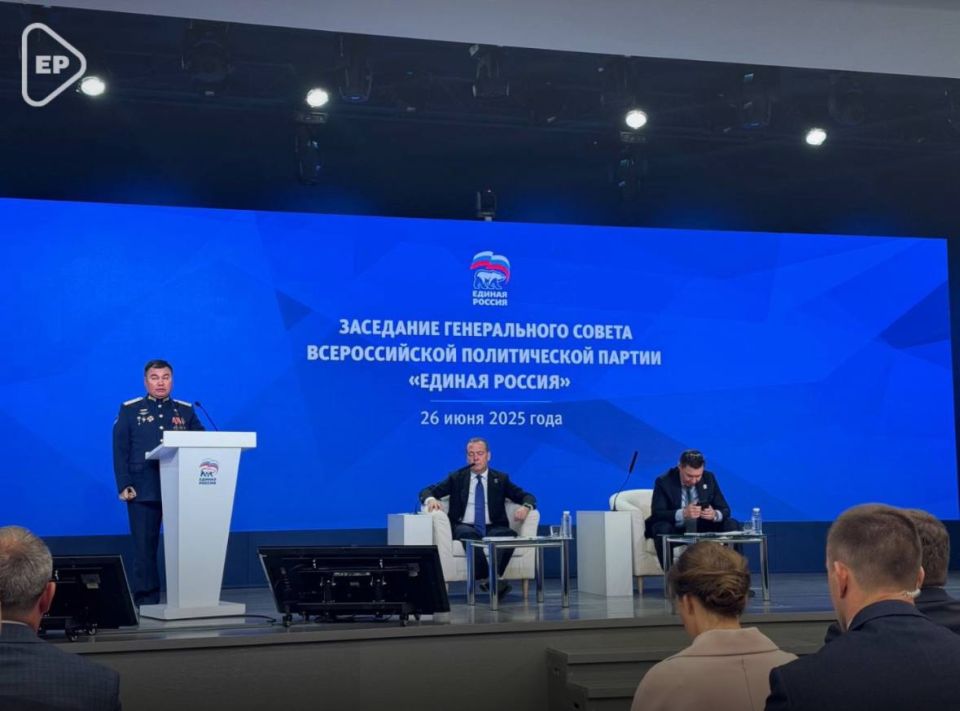 Владислав Никитенко: Председатель «Единой России» вновь обозначил - акцент на первички