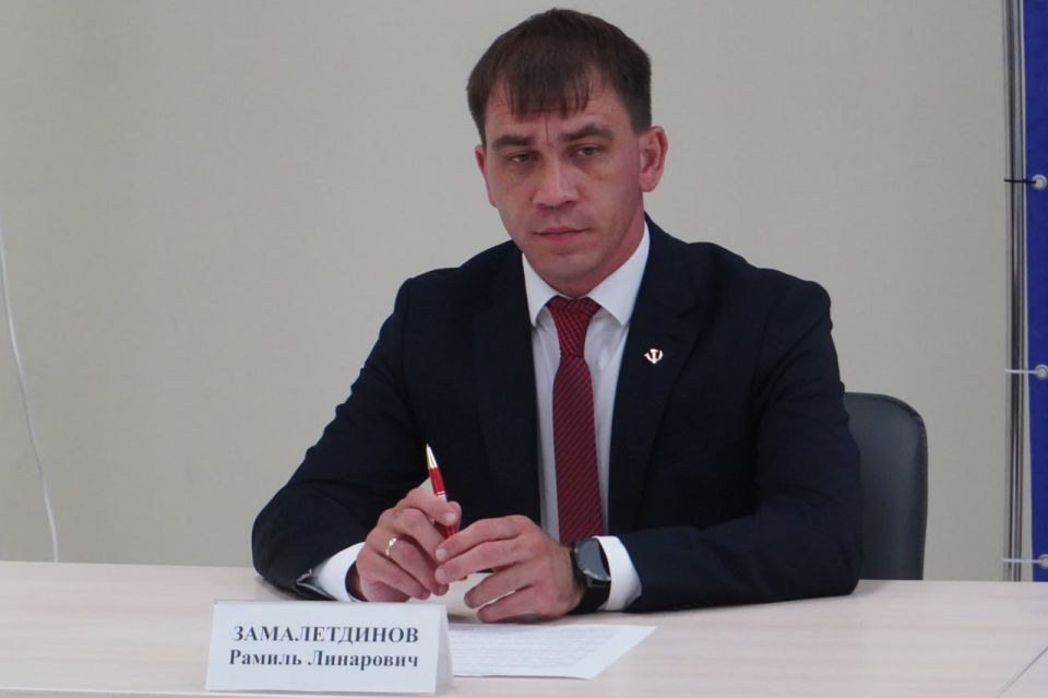 Рамиль Замалетдинов: Принял участие в тридцать четвертом заседании Херсонской областной Думы Рамиль Замалетдинов: Принял участие в тридцать четвертом заседании Херсонской областной Думы