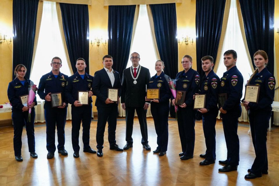 Торжественная церемония награждения в рамках автопробега «Города-герои – города героев»! Торжественная церемония награждения в рамках автопробега «Города-герои – города героев»!