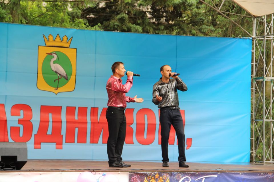 День молодежи в Чаплинке: феерия талантов и позитива! День молодежи в Чаплинке: феерия талантов и позитива!
