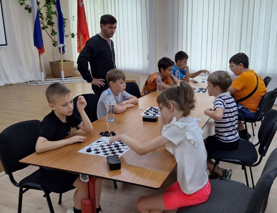 В Чаплинском муниципальном округе прошли турниры в честь Дня молодёжи России В Чаплинском муниципальном округе прошли турниры в честь Дня молодёжи России