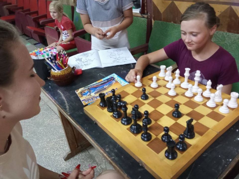 В населенных пунктах Чаплинского муниципального округа отметили День молодёжи В населенных пунктах Чаплинского муниципального округа отметили День молодёжи