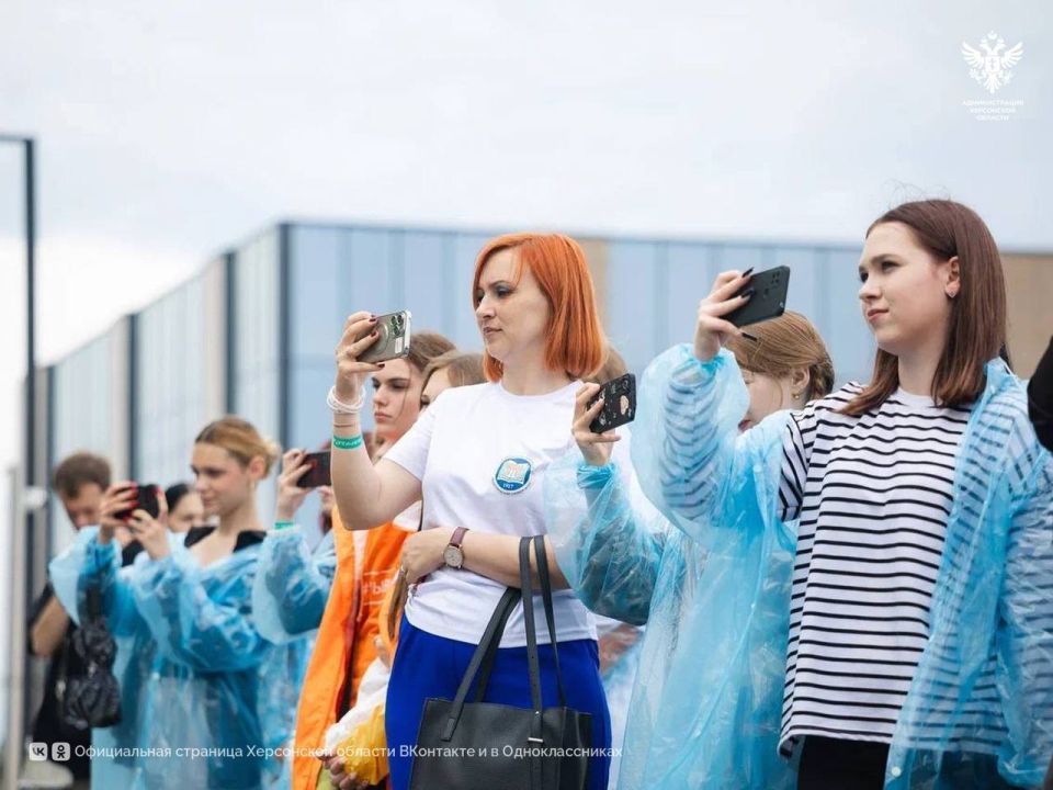 В Херсонской области открылся творческий посёлок «Счастливцево» В Херсонской области открылся творческий посёлок «Счастливцево»