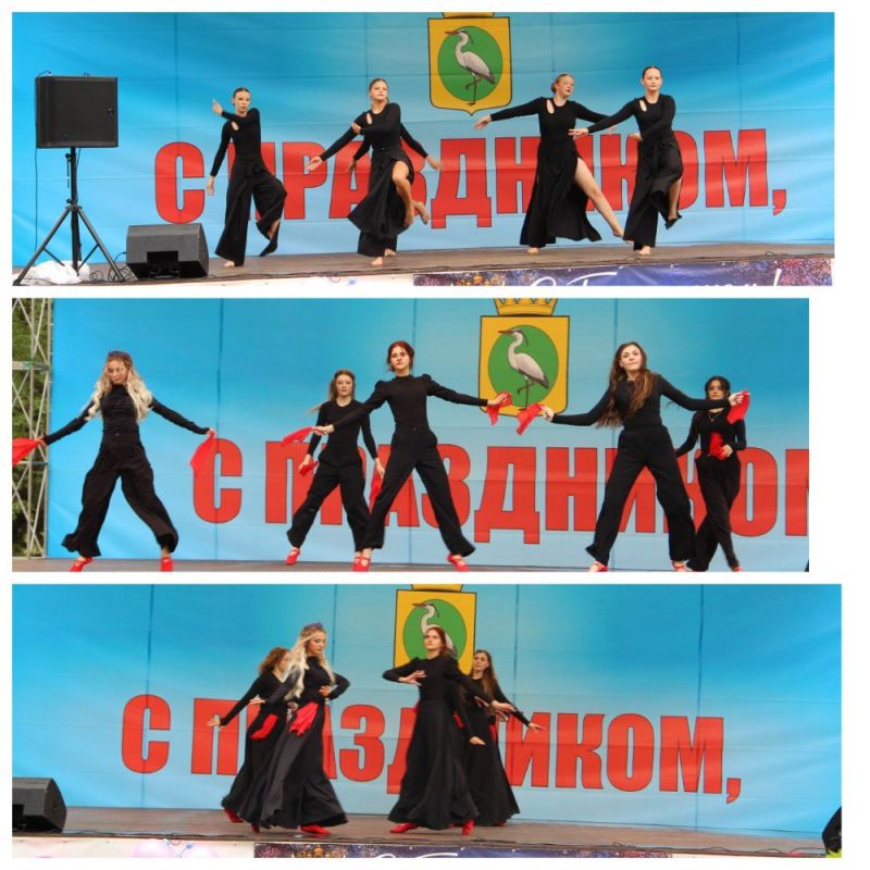 День молодежи в Чаплинке: феерия талантов и позитива! День молодежи в Чаплинке: феерия талантов и позитива!