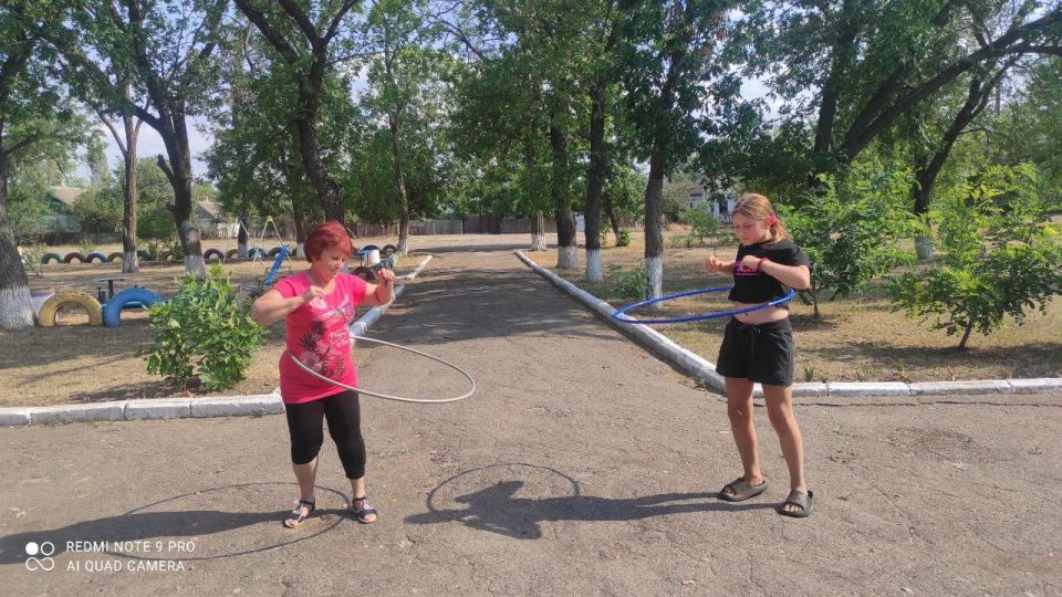 В учреждениях культуры Каховского округа прошли яркие мероприятия, посвященные Дню молодежи В учреждениях культуры Каховского округа прошли яркие мероприятия, посвященные Дню молодежи