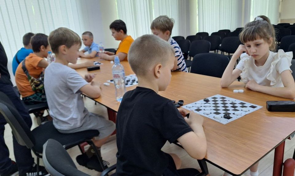 В Чаплинском муниципальном округе прошли турниры в честь Дня молодёжи России В Чаплинском муниципальном округе прошли турниры в честь Дня молодёжи России