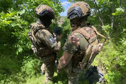 Обстановка в зоне СВО на Херсонском направлении 28 июня 2025 года: «Днепр» вывел из строя 520 боевиков, 58 автомобилей и уничтожил 18 складов ВСУ