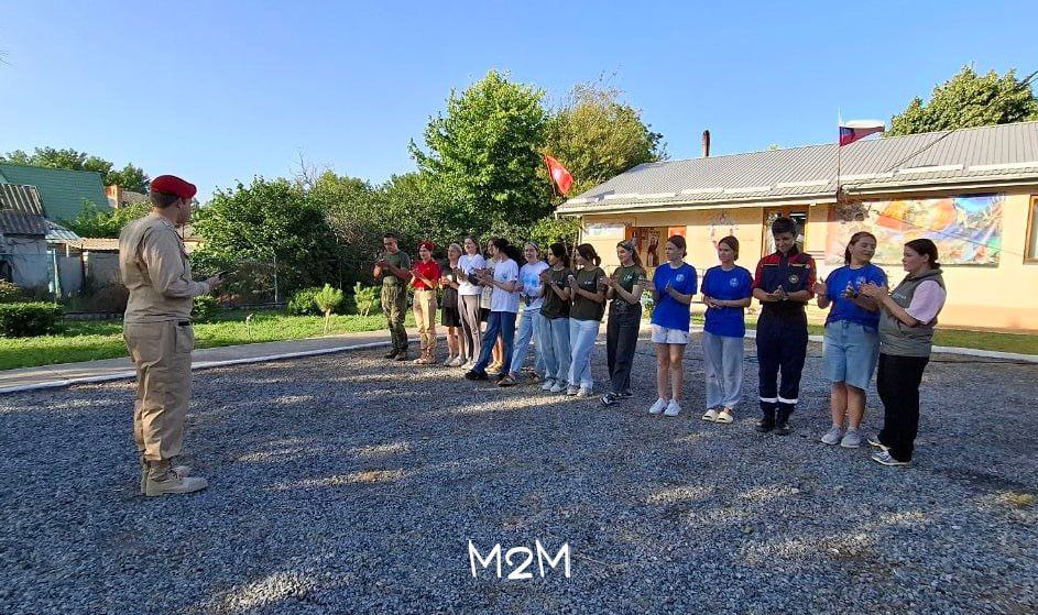 ЦЕЛЬСЯ, ПЛИ!. В городе Геническ, при поддержке АНО «Молодежный центр «Патриот» на базе Херсонского отделения ВООВ «Боевое братство», состоялось дружеское соревнование по стрельбе из пневматических винтовок среди активистов... ЦЕЛЬСЯ, ПЛИ!. В городе Геническ, при поддержке АНО «Молодежный центр «Патриот» на базе Херсонского отделения ВООВ «Боевое братство», состоялось дружеское соревнование по стрельбе из пневматических винтовок среди активистов...