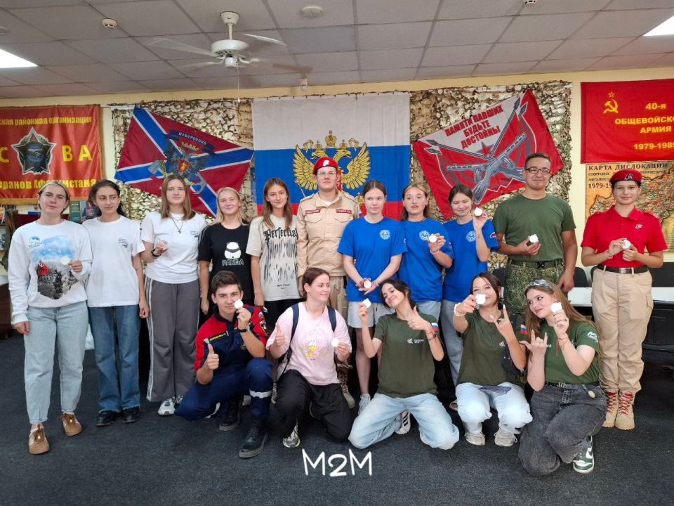 ЦЕЛЬСЯ, ПЛИ!. В городе Геническ, при поддержке АНО «Молодежный центр «Патриот» на базе Херсонского отделения ВООВ «Боевое братство», состоялось дружеское соревнование по стрельбе из пневматических винтовок среди активистов... ЦЕЛЬСЯ, ПЛИ!. В городе Геническ, при поддержке АНО «Молодежный центр «Патриот» на базе Херсонского отделения ВООВ «Боевое братство», состоялось дружеское соревнование по стрельбе из пневматических винтовок среди активистов...