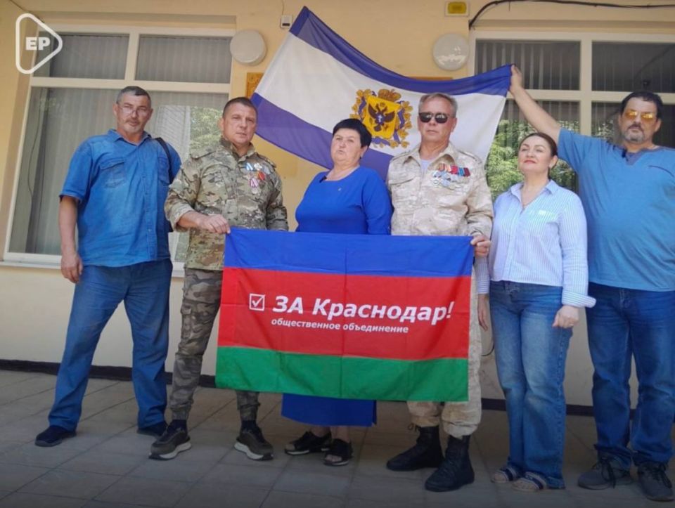 Гуманитарную помощь для детского сада в прифронтовом округе передал депутат «Единой России» Гуманитарную помощь для детского сада в прифронтовом округе передал депутат «Единой России»
