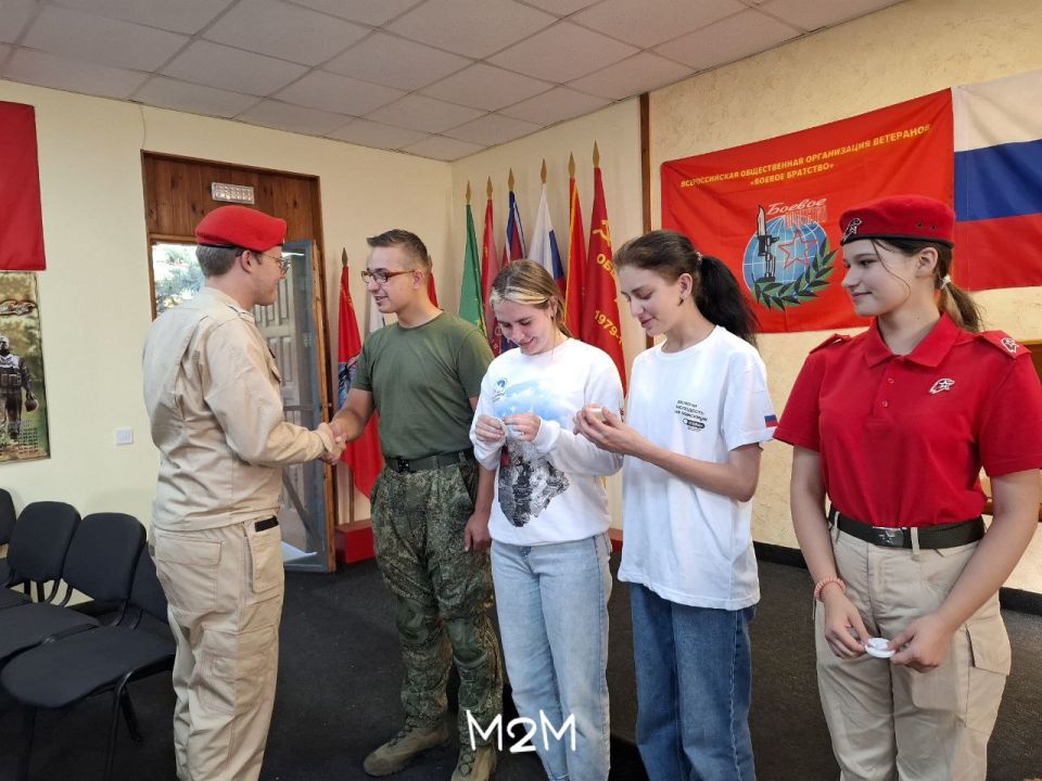 ЦЕЛЬСЯ, ПЛИ!. В городе Геническ, при поддержке АНО «Молодежный центр «Патриот» на базе Херсонского отделения ВООВ «Боевое братство», состоялось дружеское соревнование по стрельбе из пневматических винтовок среди активистов... ЦЕЛЬСЯ, ПЛИ!. В городе Геническ, при поддержке АНО «Молодежный центр «Патриот» на базе Херсонского отделения ВООВ «Боевое братство», состоялось дружеское соревнование по стрельбе из пневматических винтовок среди активистов...