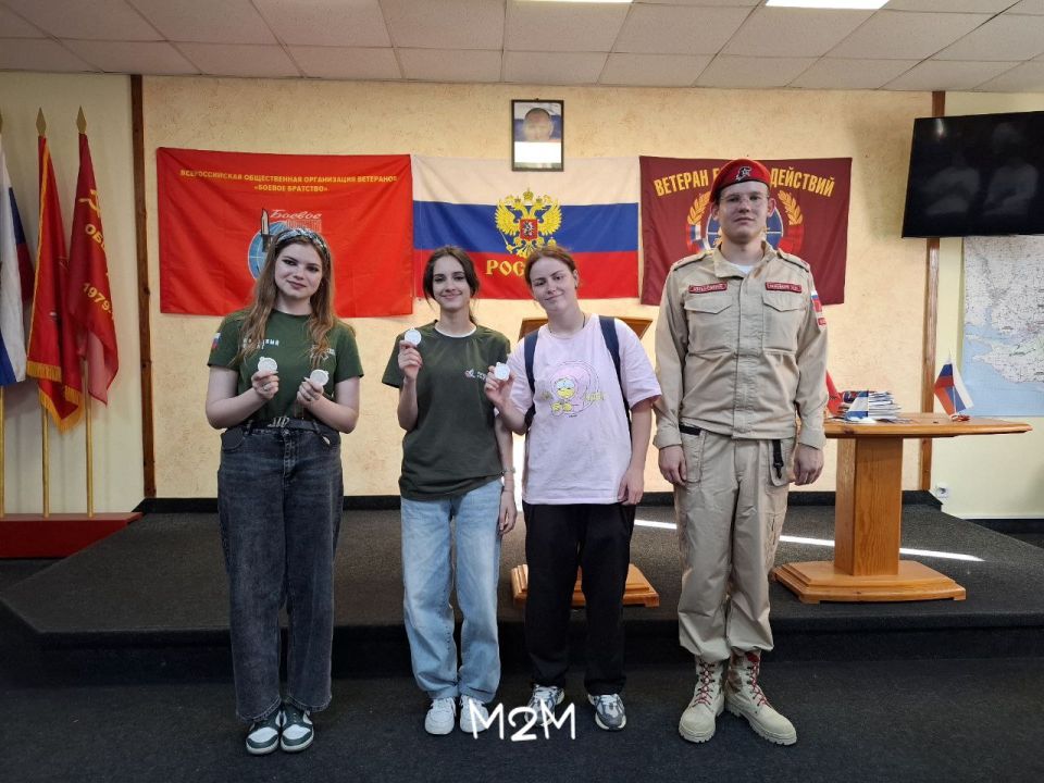 ЦЕЛЬСЯ, ПЛИ!. В городе Геническ, при поддержке АНО «Молодежный центр «Патриот» на базе Херсонского отделения ВООВ «Боевое братство», состоялось дружеское соревнование по стрельбе из пневматических винтовок среди активистов... ЦЕЛЬСЯ, ПЛИ!. В городе Геническ, при поддержке АНО «Молодежный центр «Патриот» на базе Херсонского отделения ВООВ «Боевое братство», состоялось дружеское соревнование по стрельбе из пневматических винтовок среди активистов...