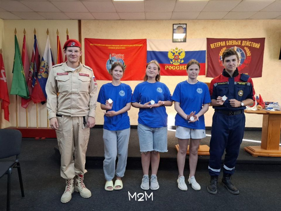 ЦЕЛЬСЯ, ПЛИ!. В городе Геническ, при поддержке АНО «Молодежный центр «Патриот» на базе Херсонского отделения ВООВ «Боевое братство», состоялось дружеское соревнование по стрельбе из пневматических винтовок среди активистов... ЦЕЛЬСЯ, ПЛИ!. В городе Геническ, при поддержке АНО «Молодежный центр «Патриот» на базе Херсонского отделения ВООВ «Боевое братство», состоялось дружеское соревнование по стрельбе из пневматических винтовок среди активистов...