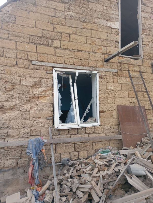 Владимир Сальдо: За последние 24 часа из-за агрессии киевского режима погибла одна мирная жительница, один человек пострадал Владимир Сальдо: За последние 24 часа из-за агрессии киевского режима погибла одна мирная жительница, один человек пострадал