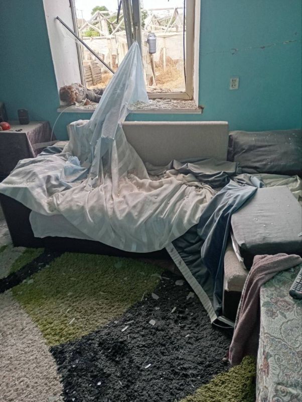 За сутки в результате агрессии киевского режима в Херсонской области погибла мирная жительница в с. Раденск, еще один мужчина ранен За сутки в результате агрессии киевского режима в Херсонской области погибла мирная жительница в с. Раденск, еще один мужчина ранен