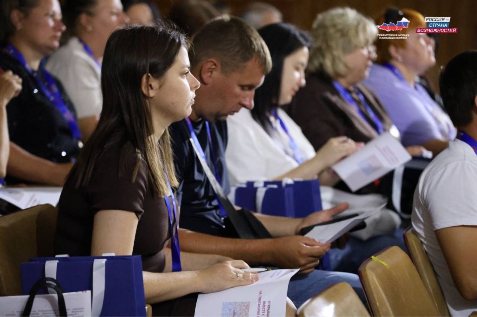 Еще одна точка на карте возможностей Еще одна точка на карте возможностей