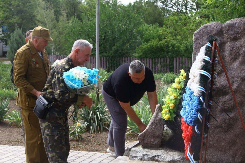 Встреча с участниками боевых действий в Афганистане: память, благодарность и единство Встреча с участниками боевых действий в Афганистане: память, благодарность и единство