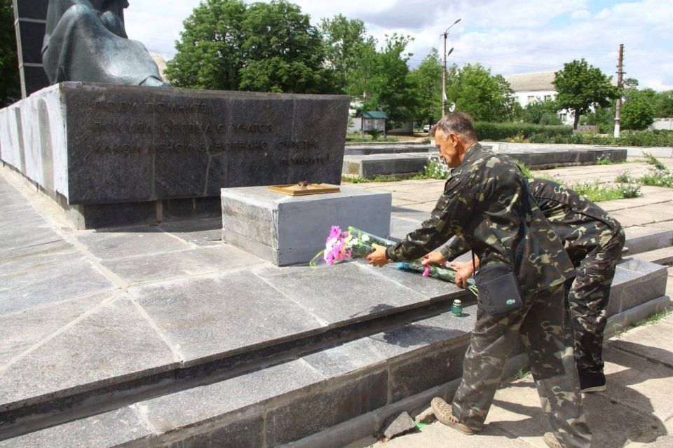 Встреча с участниками боевых действий в Афганистане: память, благодарность и единство Встреча с участниками боевых действий в Афганистане: память, благодарность и единство