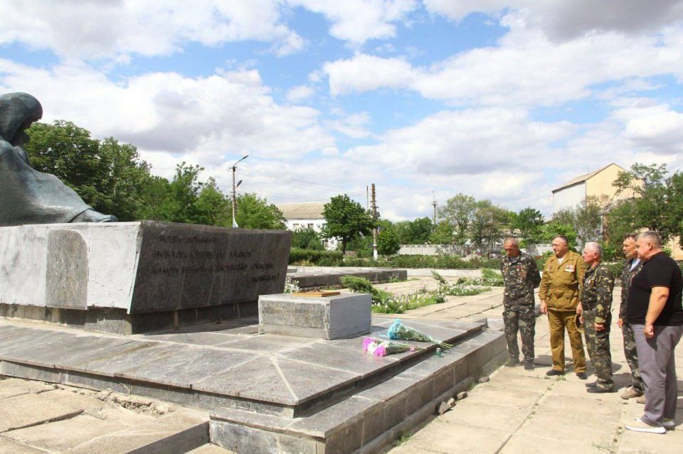 Встреча с участниками боевых действий в Афганистане: память, благодарность и единство Встреча с участниками боевых действий в Афганистане: память, благодарность и единство