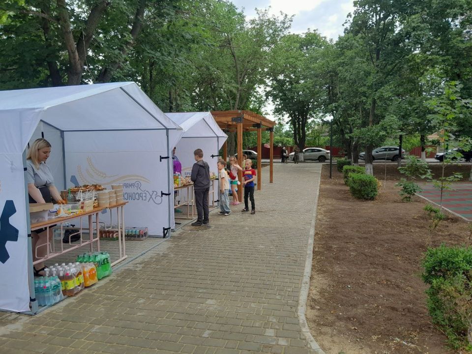 Ярмарки в Херсонской области! Ярмарки в Херсонской области!