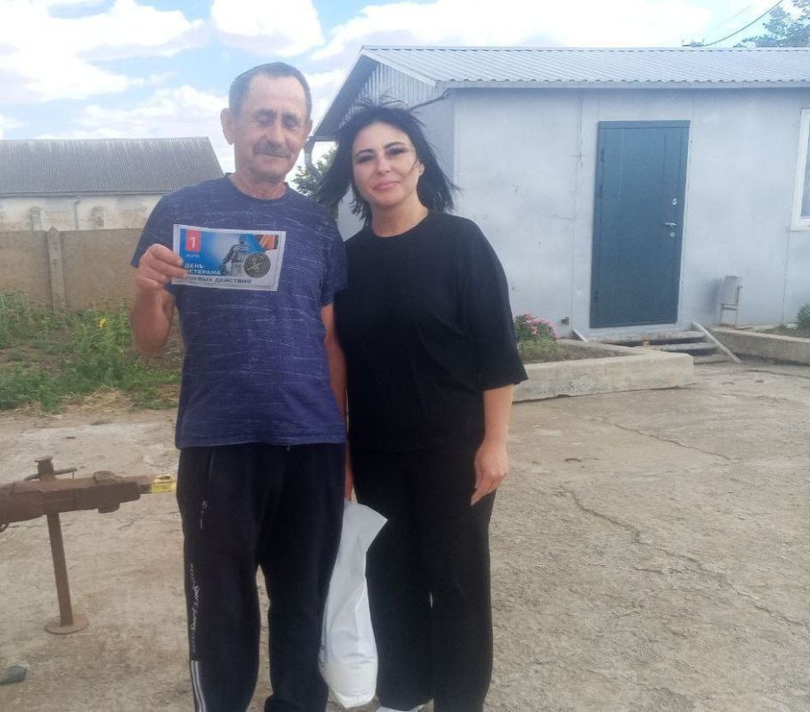 В Дудчино поздравили участников войны в Афганистане с Днем ветеранов боевых действий В Дудчино поздравили участников войны в Афганистане с Днем ветеранов боевых действий