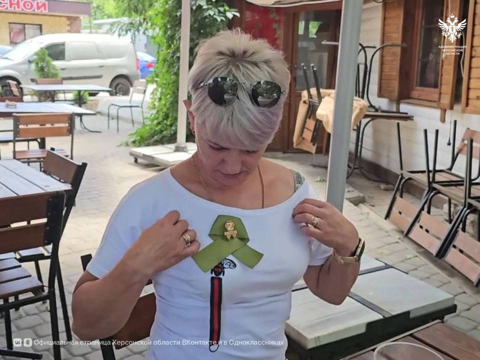 Акция «За Победу» в честь Дня ветерана боевых действий прошла в Херсонской области Акция «За Победу» в честь Дня ветерана боевых действий прошла в Херсонской области