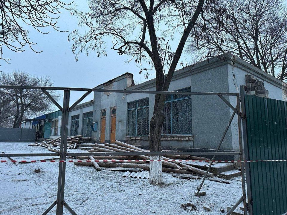 В Нижнесерогозском муниципальном образовании близится к завершению строительство здания Многофункционального центра оказания государственных и муниципальных услуг (МФЦ) В Нижнесерогозском муниципальном образовании близится к завершению строительство здания Многофункционального центра оказания государственных и муниципальных услуг (МФЦ)
