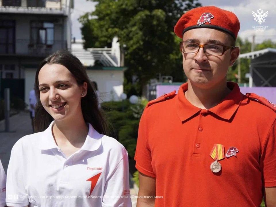 Более 50 активистов приняли участие в региональном слете Движения Первых в Голопристанском округе Более 50 активистов приняли участие в региональном слете Движения Первых в Голопристанском округе