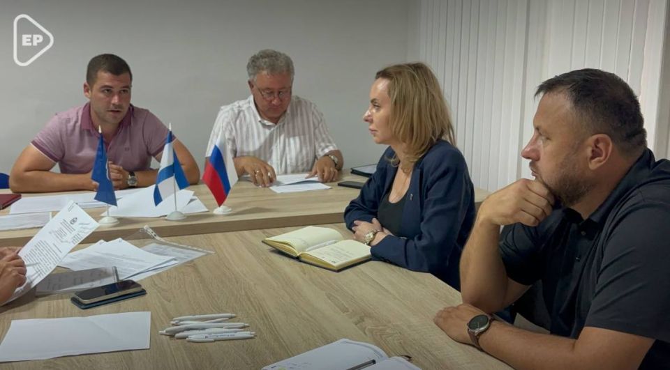 Около 50 миллионов рублей заложено на обновление библиотечных фондов и оснащение их новыми книгами на русском языке в Херсонской области Около 50 миллионов рублей заложено на обновление библиотечных фондов и оснащение их новыми книгами на русском языке в Херсонской области