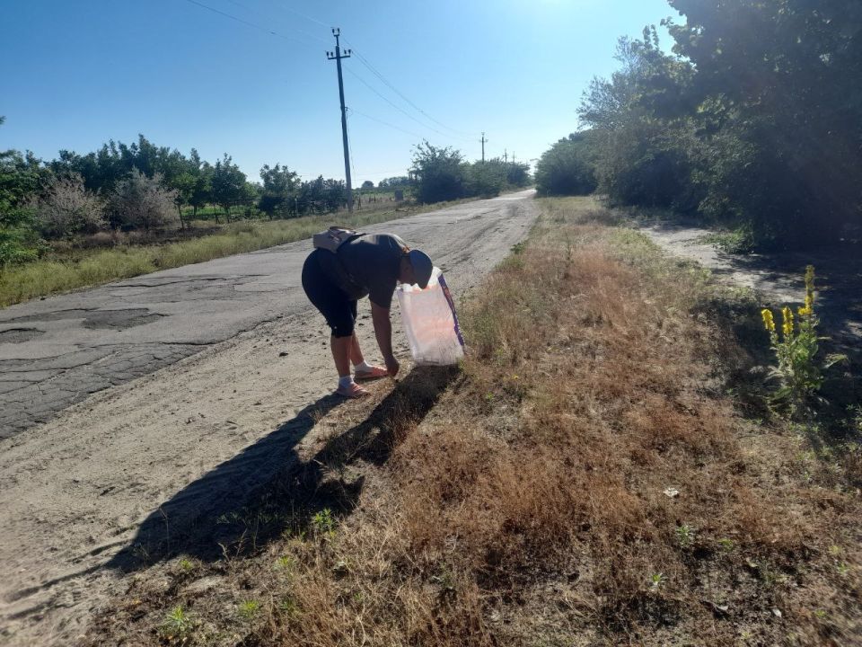 Во всех населенных пунктах городского округа Новая Каховка коммунальные службы продолжают свою работу Во всех населенных пунктах городского округа Новая Каховка коммунальные службы продолжают свою работу