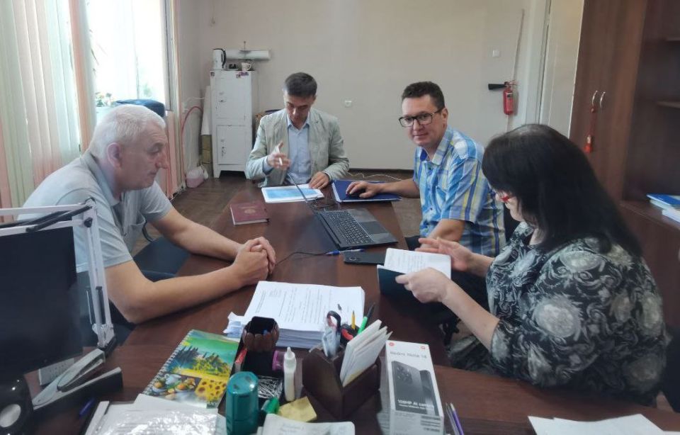 Ремонтные работы проведут в этом году в учреждениях культуры Каховского округа Ремонтные работы проведут в этом году в учреждениях культуры Каховского округа