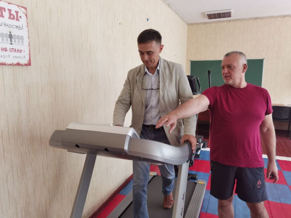 В Каховке откроется секция бокса В Каховке откроется секция бокса