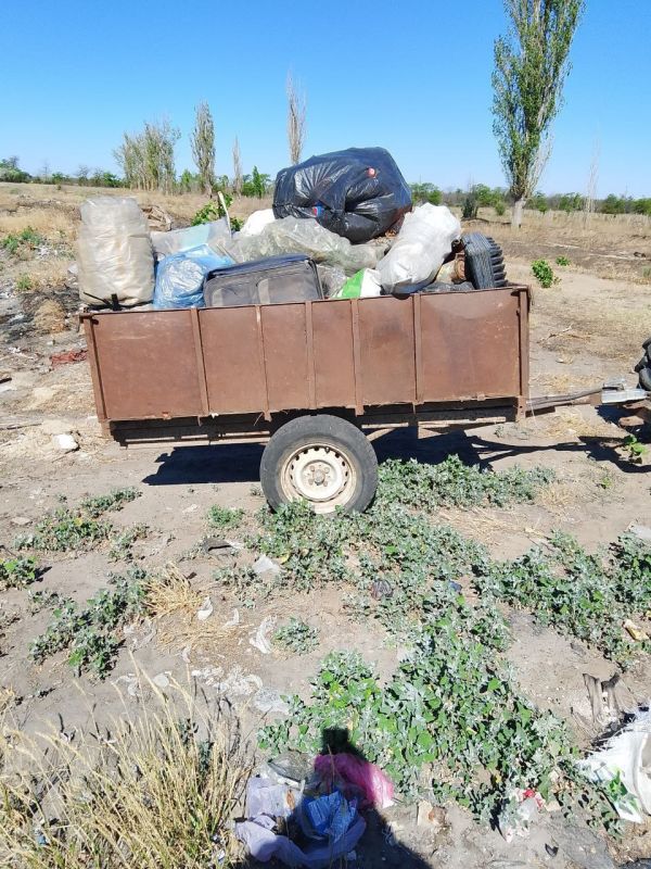 Во всех населенных пунктах городского округа Новая Каховка коммунальные службы продолжают свою работу Во всех населенных пунктах городского округа Новая Каховка коммунальные службы продолжают свою работу
