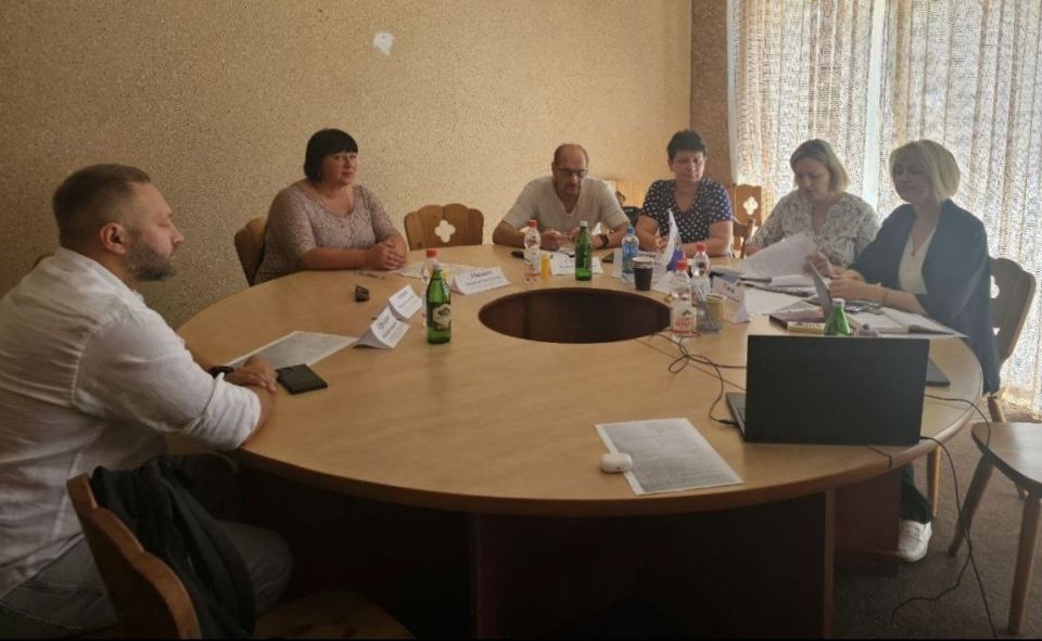 В Голопристанском округе состоялось очередное заседание комиссии по делам несовершеннолетних и защите их прав В Голопристанском округе состоялось очередное заседание комиссии по делам несовершеннолетних и защите их прав