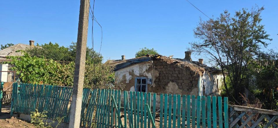 Из-за агрессии киевского режима за минувшие сутки пострадали два мирных жителя Херсонской области, заявил Владимир Сальдо Из-за агрессии киевского режима за минувшие сутки пострадали два мирных жителя Херсонской области, заявил Владимир Сальдо