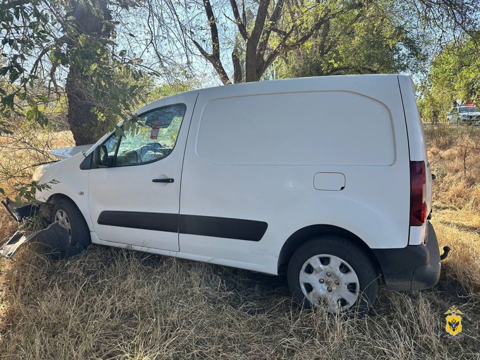 В Скадовском округе полицейские устанавливают обстоятельства ДТП с пострадавшей В Скадовском округе полицейские устанавливают обстоятельства ДТП с пострадавшей